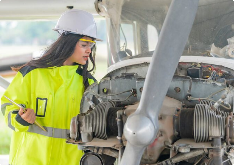 Overview of FAA maintenance certification pathways including Airframe, Powerplant, and Inspection Authorization